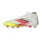 Bota adidas F50 Elite FG Mid Mujer