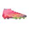 Bota adidas F50 Elite FG Mid Mujer