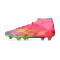 Bota adidas F50 Elite FG Mid Mujer