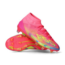 Chuteira adidas F50 Pro FG Mid Mulher