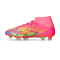 Chuteira adidas F50 Pro FG Mid Mulher