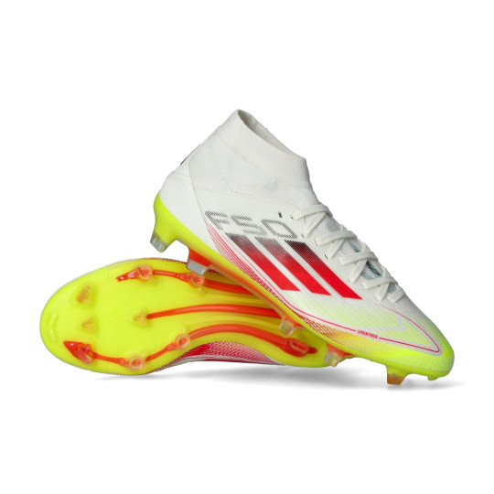 adidas Women's F50 Pro FG Mid Football Boots