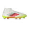 Chuteira adidas F50 Pro FG Mid Mulher