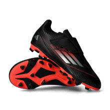 Chuteira adidas F50 Club Fita Adesiva FG/MG Criança