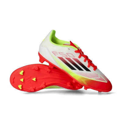 Kids F50 League FG/MG Football Boots