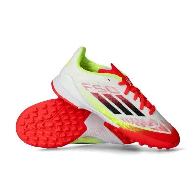 Kids F50 League Turf Football Boots