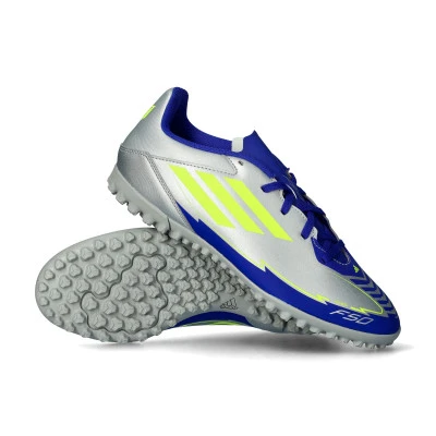 F50 Verein Turf Messi Fußballschuhe