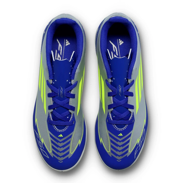 zapatilla-adidas-f50-verein-kinder-in-messi-plata-5