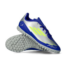 Chaussure de football adidas F50 Club Turf Enfant Messi