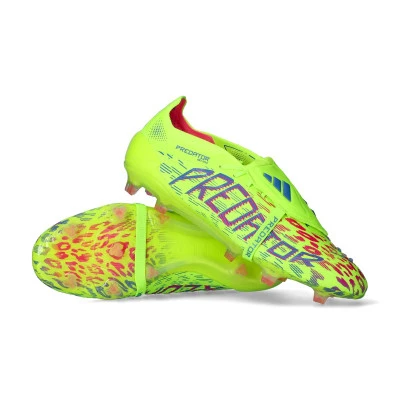 Taco de fútbol Predator Elite FT FG