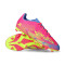 Chuteira adidas F50 Club FG/MG Criança