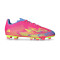 Chuteira adidas F50 Club FG/MG Criança