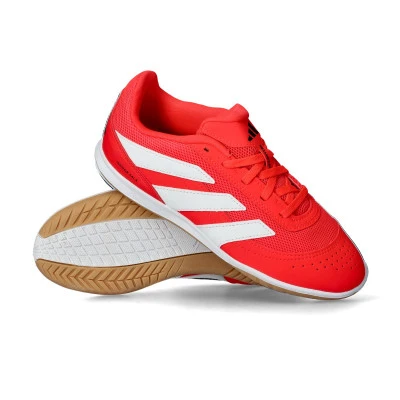 Kids Predator Club IN Sala Futsal Shoes