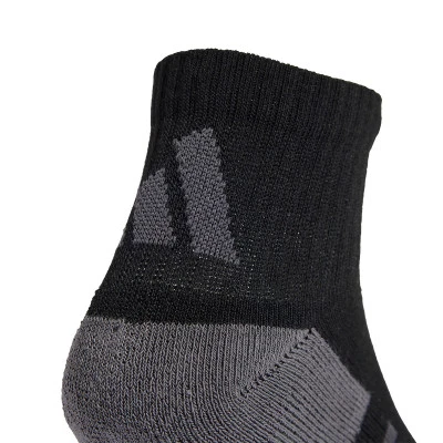 adidas Calcetines Essential Climacool Quarter (3 Pares) — foto 4