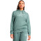 Sweatshirt Puma Essentials Script Comfort Mulher