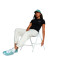 Camisola Puma Essentials Script Mulher