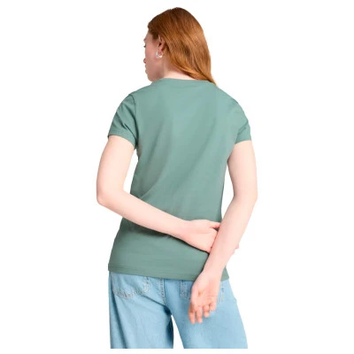 Essentials Script Mujer T-Shirt