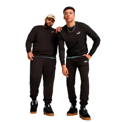 PUMA Pantalón largo Essentials No. 1 Logo — foto 3