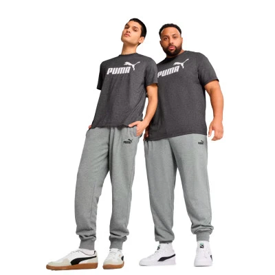 PUMA Pantalón largo Essentials No. 1 Logo — foto 3