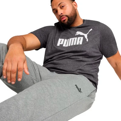 PUMA Pantalón largo Essentials No. 1 Logo — foto 4