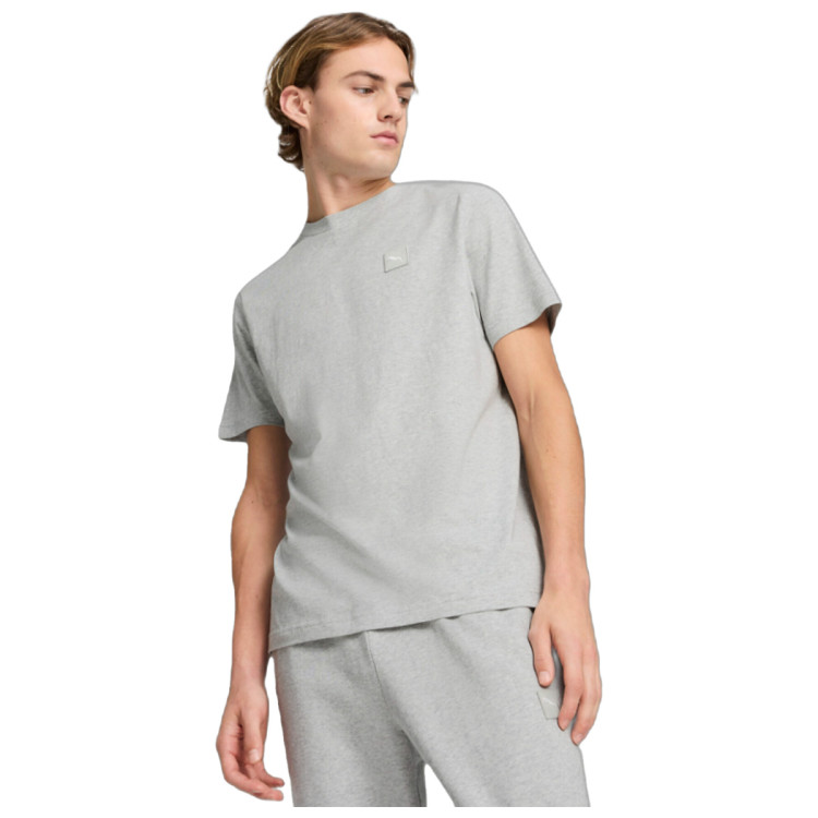 PUMA Ess Elevated Tee