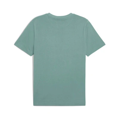 PUMA Camiseta Ess Elevated Tee — foto 3