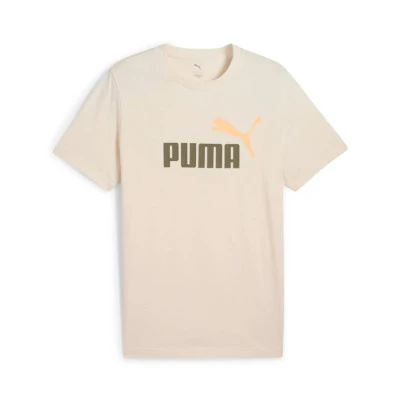 PUMA Camiseta Essentials 2 Color No. 1 Logo — photo 3