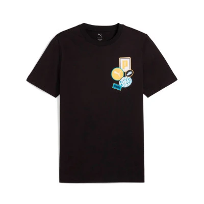 PUMA Camiseta Graphics Icon Tee — foto 4