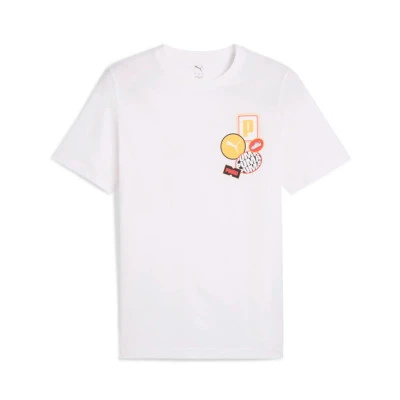 PUMA Camiseta Graphics Icon Tee — foto 4