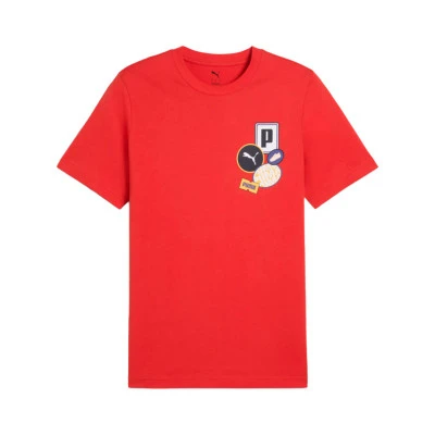 Graphics Icon Tee T-Shirt