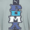 Camisola Puma Graphics Back