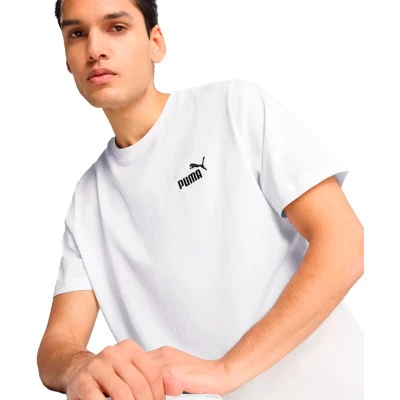 PUMA Camiseta Ess Small No. 1 Logo Tee — foto 3