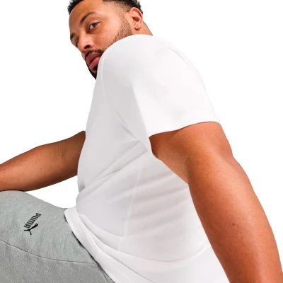 PUMA Camiseta Ess Small No. 1 Logo Tee — foto 4
