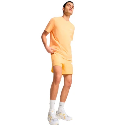 PUMA Camiseta Essentials Small No. 1 Logo — foto 3