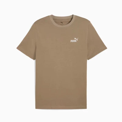 PUMA Camiseta Essentials Small No. 1 Logo — foto 4