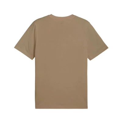 PUMA Camiseta Essentials Small No. 1 Logo — foto 5
