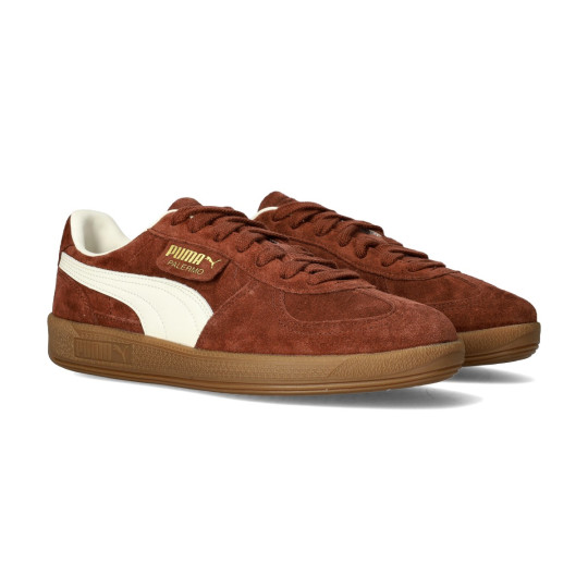 Trainers Puma Palermo Maroon Fútbol Emotion