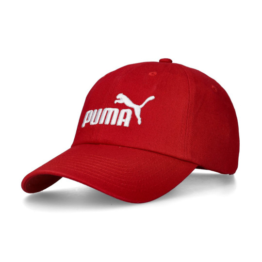Cap Puma Ess Logo Baseball Red Fútbol Emotion