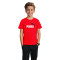 Jersey Puma Essentials 2 Color Logo Niño