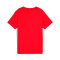 Jersey Puma Essentials 2 Color Logo Niño