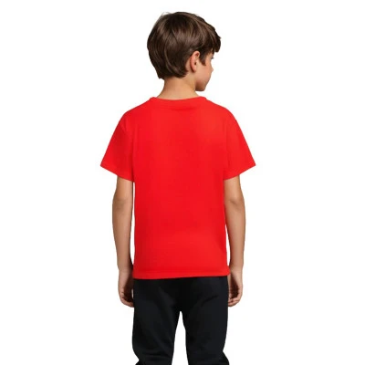 T-Shirt Enfant Essentials 2 Couleur Logo