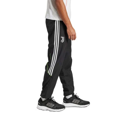 Pantalon Pantalon Juventus Urban Purist 2024-2025 Black-White