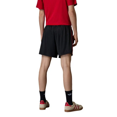Manchester United 2024-2025 Fanswear Shorts