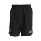 Calções adidas Calções Juventus Urban Purist 2024-2025 Black-White