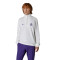 adidas Real Madrid 2024-2025 Fanswear Sweatshirt