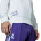 adidas Real Madrid 2024-2025 Fanswear Sweatshirt