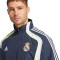 adidas Real Madrid Städtisch Purist 2024-2025 Jacke