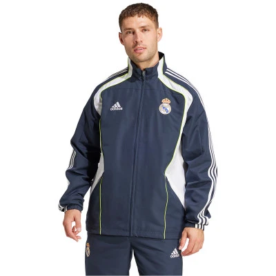 Chamarra Real Madrid Urban Purist 2024-2025