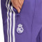 Pantalón largo adidas Pantalón largo Real Madrid Terrace Icons 2024-2025 Unity Purple