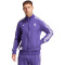 Chamarra adidas Chaqueta Real Madrid Terrace Icons 2024-2025 Unity Purple